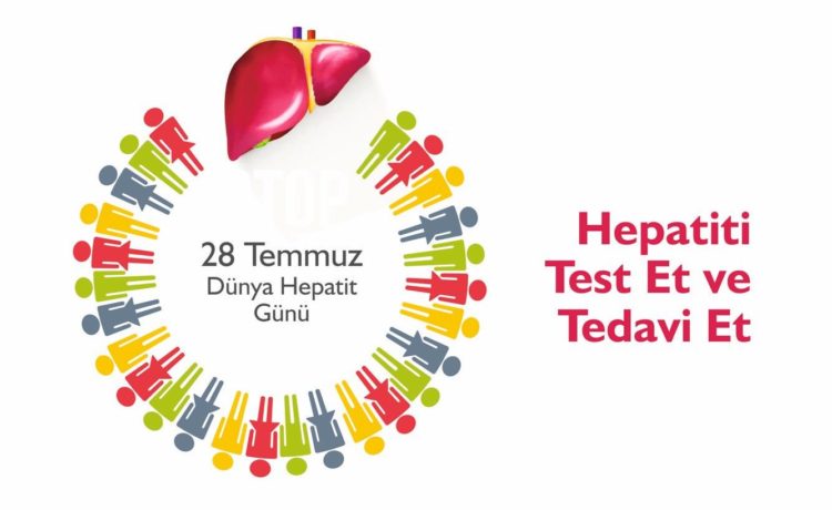 hepatit 750x460 - 28 Temmuz - Dünya Hepatit Günü