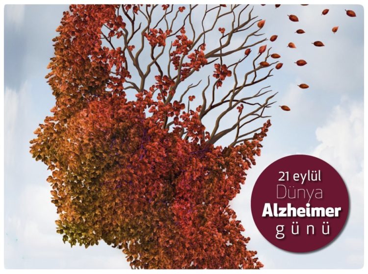 alzheimer 750x559 - 21 Eylül - Dünya Alzheimer Günü