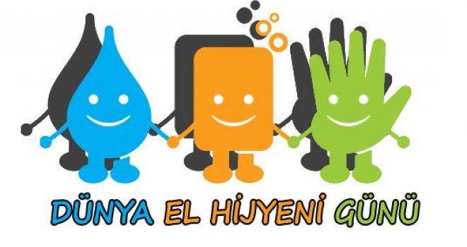 el hijyeni - 15 Ekim Dünya El Yıkama Günü